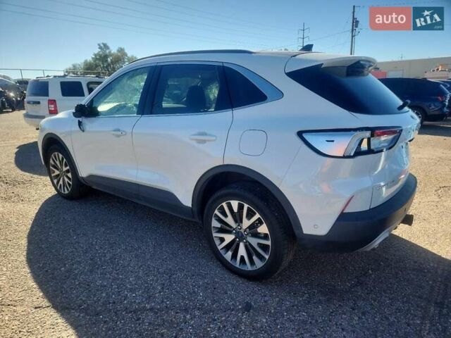 Форд Эскейп 2020 в Ровно на Automoto.ua Серый Форд Эскейп, объемом двигателя 2 л и пробегом 70 тыс. км за 4200 $, фото 1 на Automoto.ua
