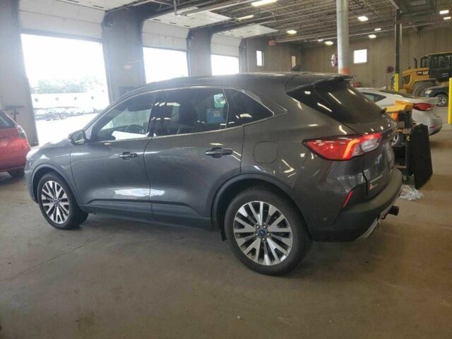 Сірий Форд Ескейп, об'ємом двигуна 2 л та пробігом 29 тис. км за 5600 $, фото 1 на Automoto.ua