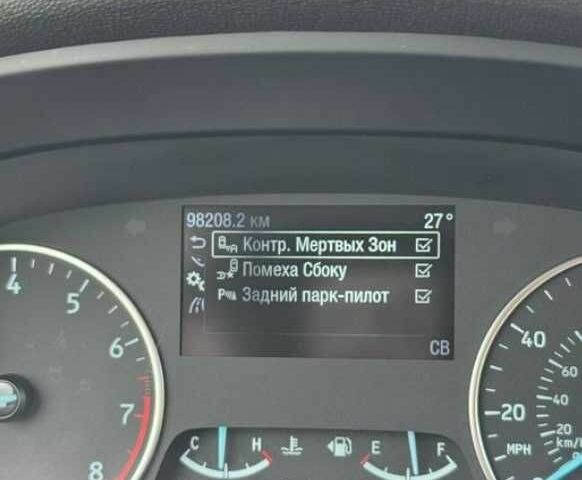 Форд Эскейп 2020 в Киеве на Automoto.ua Серый Форд Эскейп, объемом двигателя 2 л и пробегом 98 тыс. км за 10500 $, фото 17 на Automoto.ua