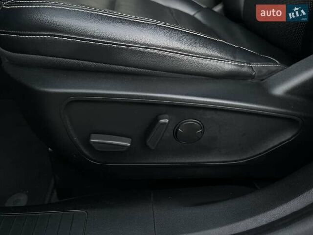 Серый Форд Эскейп, объемом двигателя 1.5 л и пробегом 115 тыс. км за 15500 $, фото 31 на Automoto.ua