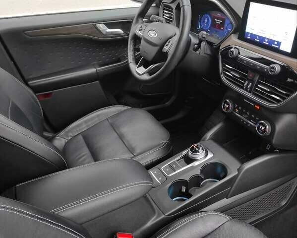 Форд Эскейп 2020 в Киеве на Automoto.ua Серый Форд Эскейп, объемом двигателя 2 л и пробегом 83 тыс. км за 20500 $, фото 25 на Automoto.ua