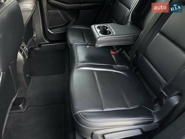 Серый Форд Эскейп, объемом двигателя 1.5 л и пробегом 115 тыс. км за 15500 $, фото 39 на Automoto.ua