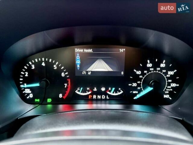 Сірий Форд Ескейп, об'ємом двигуна 1.5 л та пробігом 115 тис. км за 18000 $, фото 16 на Automoto.ua