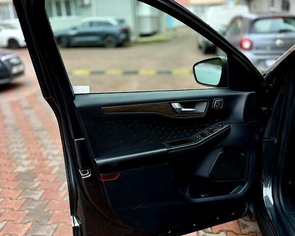 Серый Форд Эскейп, объемом двигателя 2.49 л и пробегом 81 тыс. км за 22990 $, фото 21 на Automoto.ua