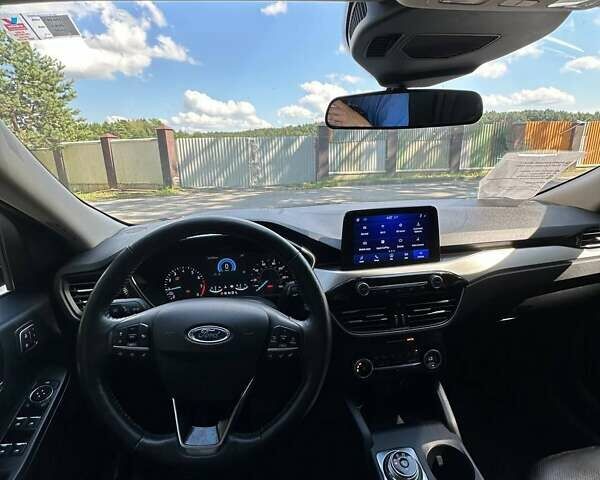Форд Эскейп 2020 в Луцке на Automoto.ua Серый Форд Эскейп, объемом двигателя 0 л и пробегом 185 тыс. км за 14700 $, фото 11 на Automoto.ua
