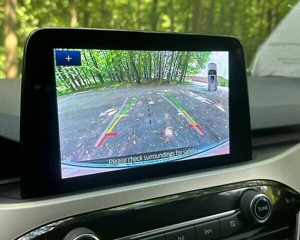 Форд Эскейп 2020 в Луцке на Automoto.ua Серый Форд Эскейп, объемом двигателя 0 л и пробегом 185 тыс. км за 14700 $, фото 15 на Automoto.ua