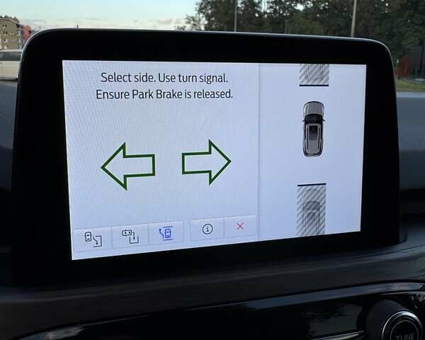 Форд Эскейп 2020 в Киеве на Automoto.ua Серый Форд Эскейп, объемом двигателя 0 л и пробегом 39 тыс. км за 22900 $, фото 29 на Automoto.ua