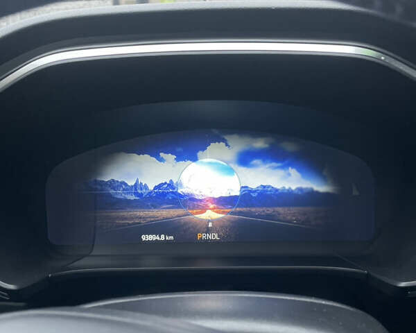 Сірий Форд Ескейп, об'ємом двигуна 2.49 л та пробігом 94 тис. км за 20500 $, фото 18 на Automoto.ua