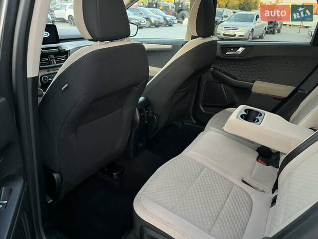 Серый Форд Эскейп, объемом двигателя 1.5 л и пробегом 158 тыс. км за 15750 $, фото 22 на Automoto.ua