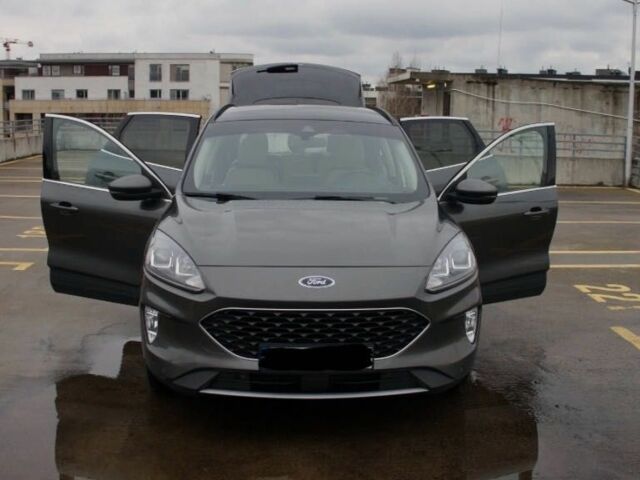 Сірий Форд Ескейп, об'ємом двигуна 2.5 л та пробігом 79 тис. км за 13500 $, фото 8 на Automoto.ua