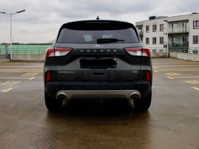 Сірий Форд Ескейп, об'ємом двигуна 2.5 л та пробігом 79 тис. км за 13500 $, фото 3 на Automoto.ua