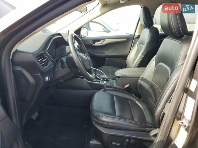 Серый Форд Эскейп, объемом двигателя 0 л и пробегом 118 тыс. км за 2500 $, фото 6 на Automoto.ua