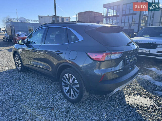 Сірий Форд Ескейп, об'ємом двигуна 2.5 л та пробігом 196 тис. км за 18999 $, фото 6 на Automoto.ua