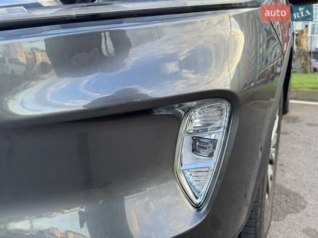 Форд Эскейп 2020 в Киеве на Automoto.ua Серый Форд Эскейп, объемом двигателя 0 л и пробегом 39 тыс. км за 22900 $, фото 4 на Automoto.ua