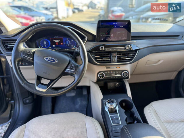 Сірий Форд Ескейп, об'ємом двигуна 2.5 л та пробігом 196 тис. км за 18999 $, фото 33 на Automoto.ua