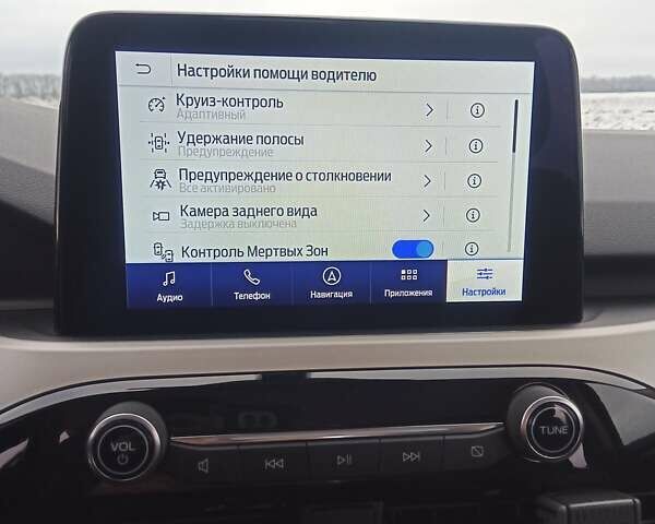 Серый Форд Эскейп, объемом двигателя 1.5 л и пробегом 10 тыс. км за 18500 $, фото 23 на Automoto.ua