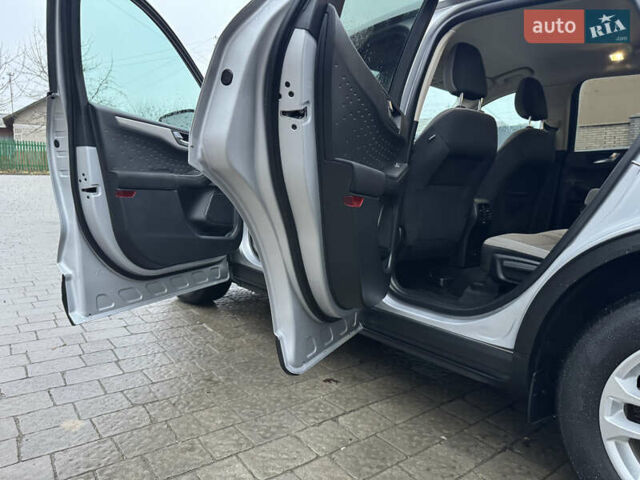 Сірий Форд Ескейп, об'ємом двигуна 1.5 л та пробігом 89 тис. км за 15850 $, фото 12 на Automoto.ua