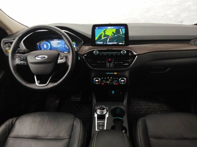 Серый Форд Эскейп, объемом двигателя 2.5 л и пробегом 94 тыс. км за 28500 $, фото 15 на Automoto.ua