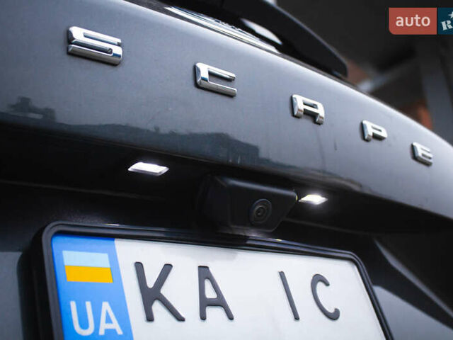 Серый Форд Эскейп, объемом двигателя 1.5 л и пробегом 49 тыс. км за 18600 $, фото 40 на Automoto.ua