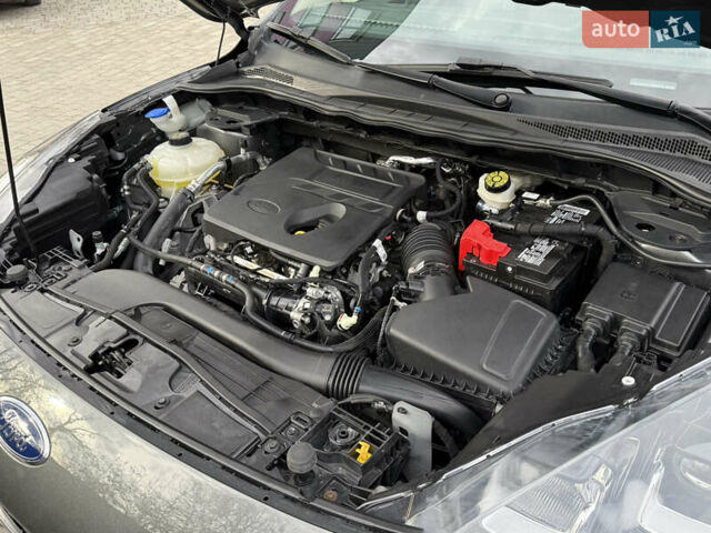 Серый Форд Эскейп, объемом двигателя 1.5 л и пробегом 166 тыс. км за 14500 $, фото 68 на Automoto.ua