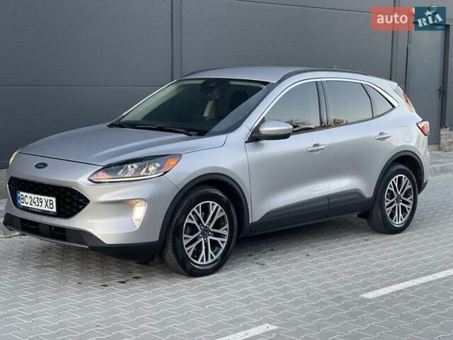 Серый Форд Эскейп, объемом двигателя 1.5 л и пробегом 115 тыс. км за 15500 $, фото 65 на Automoto.ua