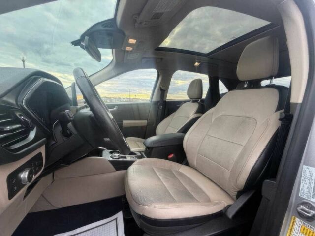 Серый Форд Эскейп, объемом двигателя 2.5 л и пробегом 44 тыс. км за 15800 $, фото 8 на Automoto.ua