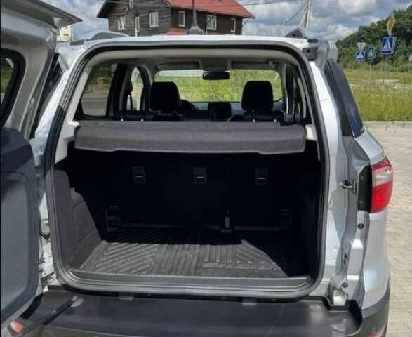 Форд Эскейп 2020 в Киеве на Automoto.ua Серый Форд Эскейп, объемом двигателя 2 л и пробегом 98 тыс. км за 10500 $, фото 9 на Automoto.ua