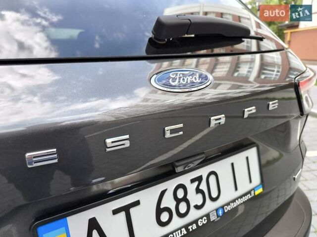 Серый Форд Эскейп, объемом двигателя 2.5 л и пробегом 196 тыс. км за 19950 $, фото 58 на Automoto.ua