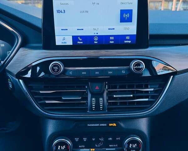 Форд Эскейп 2020 в Одессе на Automoto.ua Серый Форд Эскейп, объемом двигателя 2.5 л и пробегом 72 тыс. км за 23000 $, фото 36 на Automoto.ua