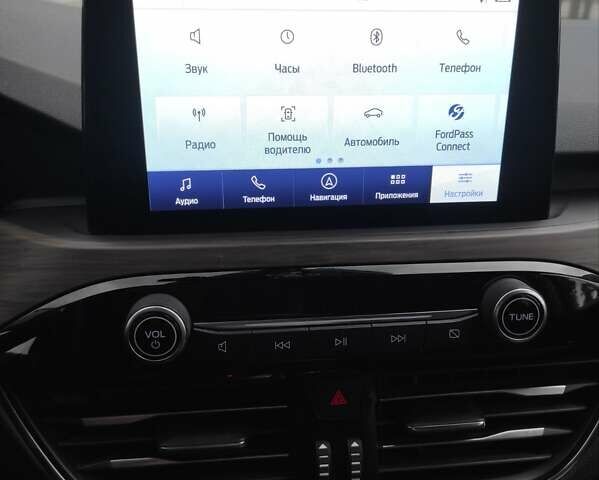 Форд Эскейп 2020 в Киеве на Automoto.ua Серый Форд Эскейп, объемом двигателя 2 л и пробегом 83 тыс. км за 20500 $, фото 30 на Automoto.ua