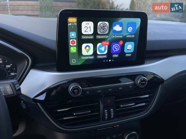 Серый Форд Эскейп, объемом двигателя 1.5 л и пробегом 115 тыс. км за 15500 $, фото 59 на Automoto.ua