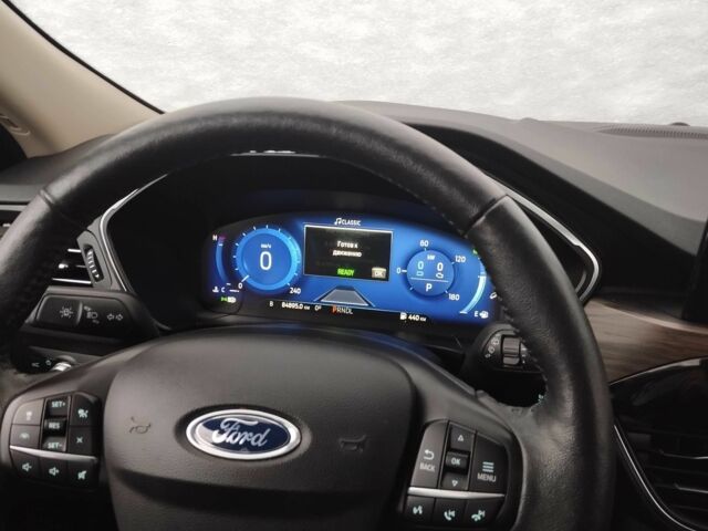 Серый Форд Эскейп, объемом двигателя 2.5 л и пробегом 94 тыс. км за 28500 $, фото 14 на Automoto.ua