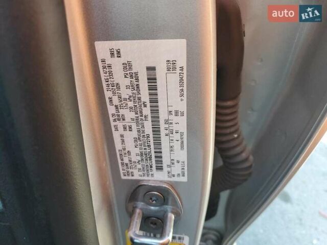 Сірий Форд Ескейп, об'ємом двигуна 2.5 л та пробігом 148 тис. км за 5100 $, фото 12 на Automoto.ua