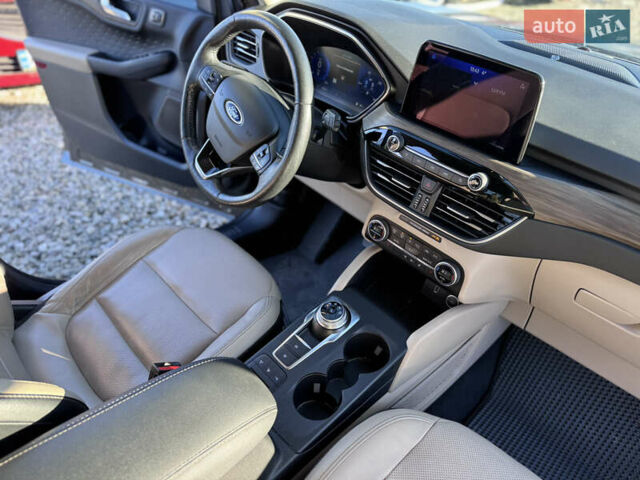 Сірий Форд Ескейп, об'ємом двигуна 2.5 л та пробігом 196 тис. км за 18999 $, фото 44 на Automoto.ua