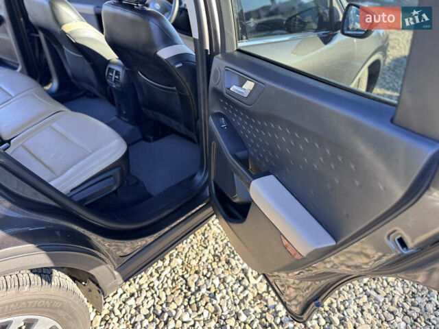 Сірий Форд Ескейп, об'ємом двигуна 2.5 л та пробігом 196 тис. км за 18999 $, фото 39 на Automoto.ua