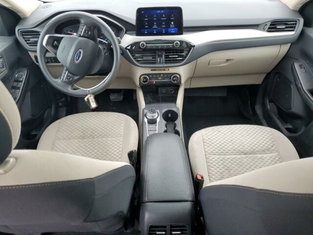 Сірий Форд Ескейп, об'ємом двигуна 1.5 л та пробігом 157 тис. км за 13450 $, фото 7 на Automoto.ua