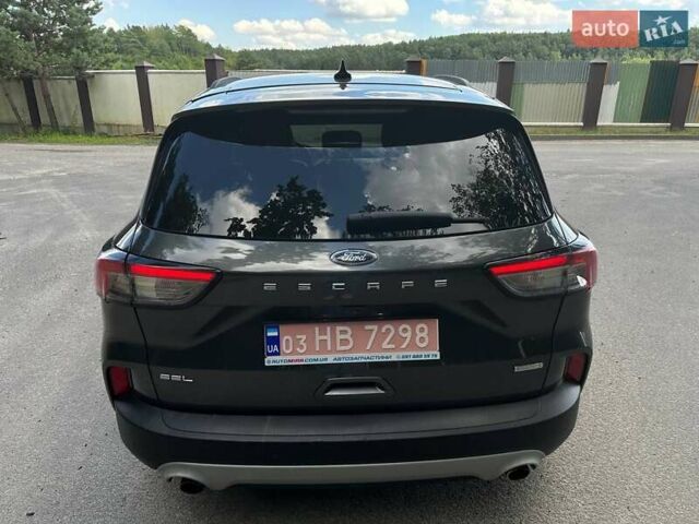Форд Эскейп 2020 в Луцке на Automoto.ua Серый Форд Эскейп, объемом двигателя 0 л и пробегом 185 тыс. км за 14700 $, фото 1 на Automoto.ua