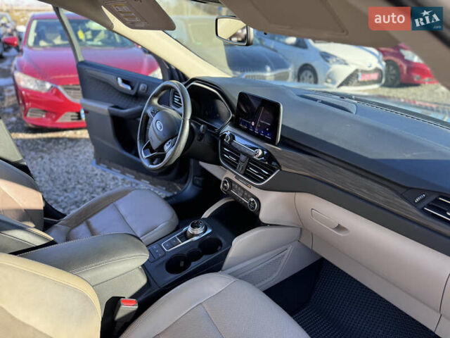 Сірий Форд Ескейп, об'ємом двигуна 2.5 л та пробігом 196 тис. км за 18999 $, фото 43 на Automoto.ua