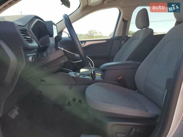 Сірий Форд Ескейп, об'ємом двигуна 2.5 л та пробігом 148 тис. км за 5100 $, фото 6 на Automoto.ua