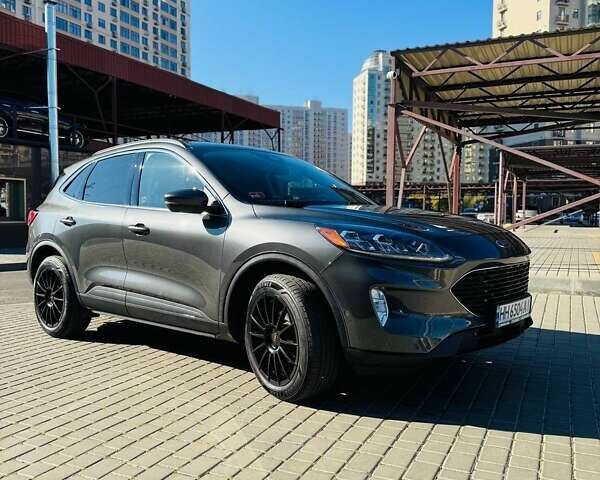 Форд Эскейп 2020 в Одессе на Automoto.ua Серый Форд Эскейп, объемом двигателя 2.5 л и пробегом 72 тыс. км за 23000 $, фото 13 на Automoto.ua