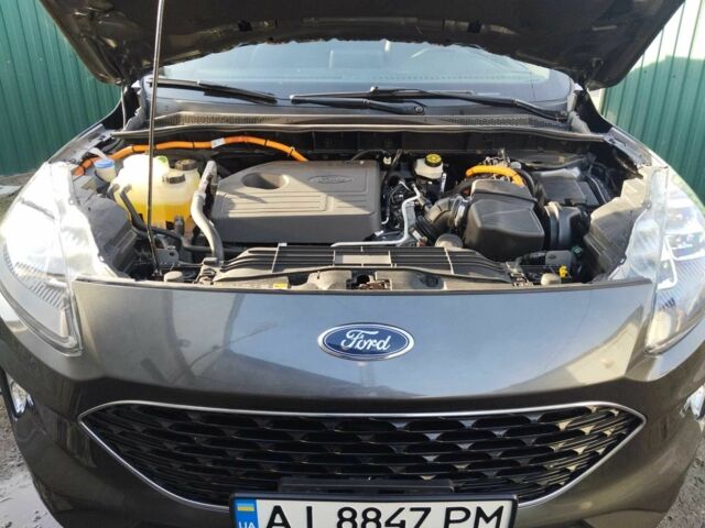 Серый Форд Эскейп, объемом двигателя 2.5 л и пробегом 94 тыс. км за 28500 $, фото 11 на Automoto.ua