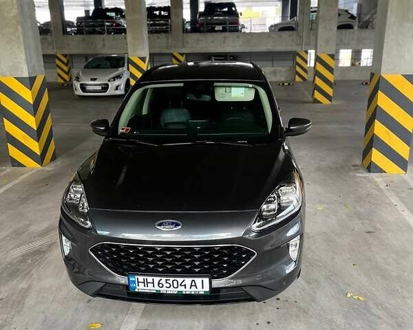 Форд Эскейп 2020 в Одессе на Automoto.ua Серый Форд Эскейп, объемом двигателя 2.5 л и пробегом 72 тыс. км за 23000 $, фото 5 на Automoto.ua