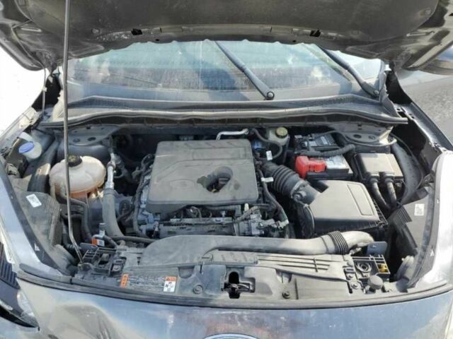 Сірий Форд Ескейп, об'ємом двигуна 1.5 л та пробігом 163 тис. км за 10900 $, фото 11 на Automoto.ua