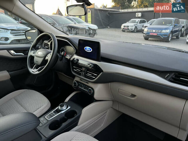 Серый Форд Эскейп, объемом двигателя 1.5 л и пробегом 158 тыс. км за 15750 $, фото 16 на Automoto.ua