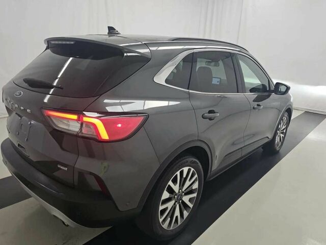 Форд Эскейп 2020 в Львове на Automoto.ua Серый Форд Эскейп, объемом двигателя 2 л и пробегом 45 тыс. км за 11200 $, фото 4 на Automoto.ua