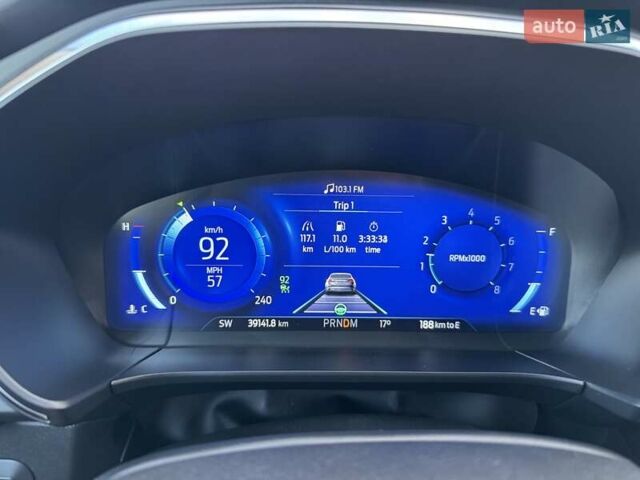 Форд Эскейп 2020 в Киеве на Automoto.ua Серый Форд Эскейп, объемом двигателя 0 л и пробегом 39 тыс. км за 22900 $, фото 34 на Automoto.ua