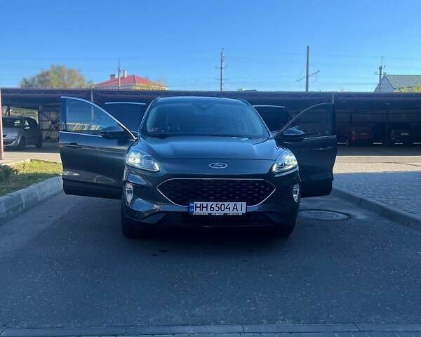 Форд Эскейп 2020 в Одессе на Automoto.ua Серый Форд Эскейп, объемом двигателя 2.5 л и пробегом 72 тыс. км за 23000 $, фото 9 на Automoto.ua