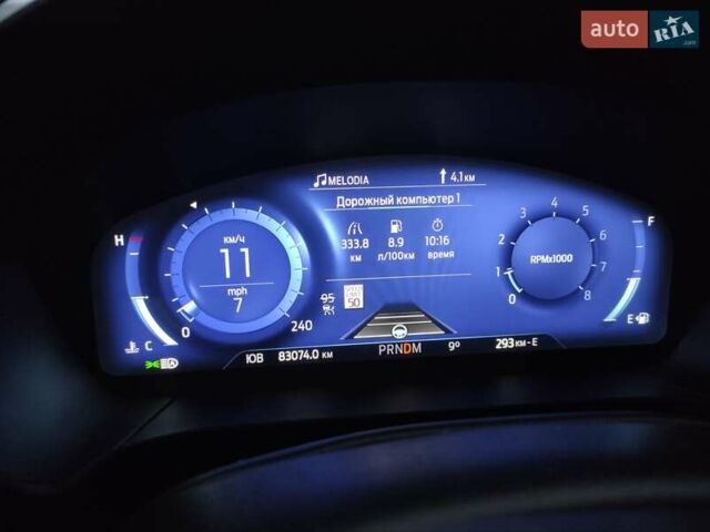 Форд Эскейп 2020 в Киеве на Automoto.ua Серый Форд Эскейп, объемом двигателя 2 л и пробегом 83 тыс. км за 20500 $, фото 31 на Automoto.ua