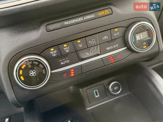 Серый Форд Эскейп, объемом двигателя 1.5 л и пробегом 166 тыс. км за 14500 $, фото 46 на Automoto.ua