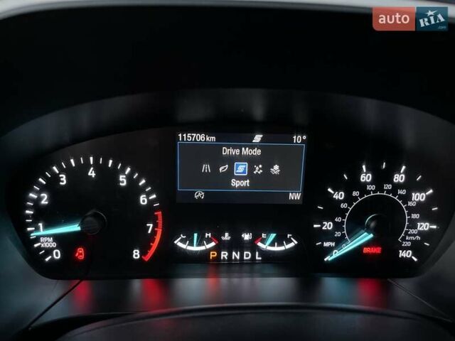 Серый Форд Эскейп, объемом двигателя 1.5 л и пробегом 115 тыс. км за 15500 $, фото 52 на Automoto.ua